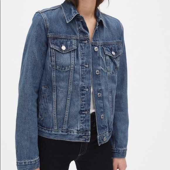 Icon denim Jean jacket